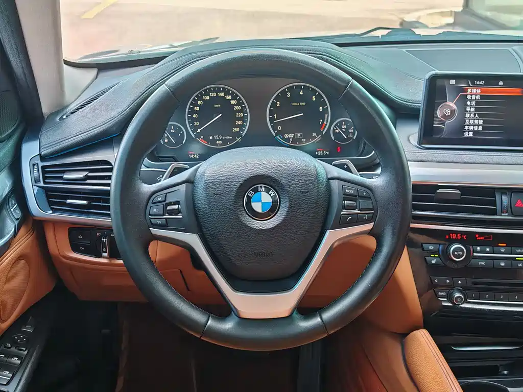 BMW X6 xDrive35i Leading Type, фото 25
