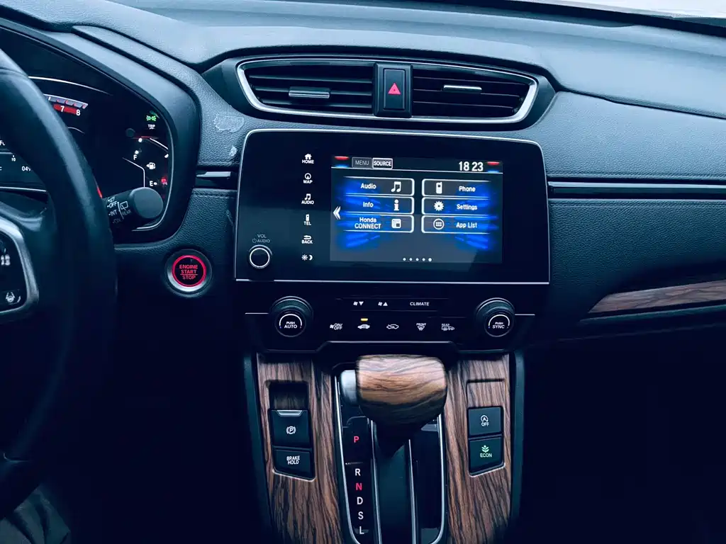 Honda CR-V — миниатюра 10