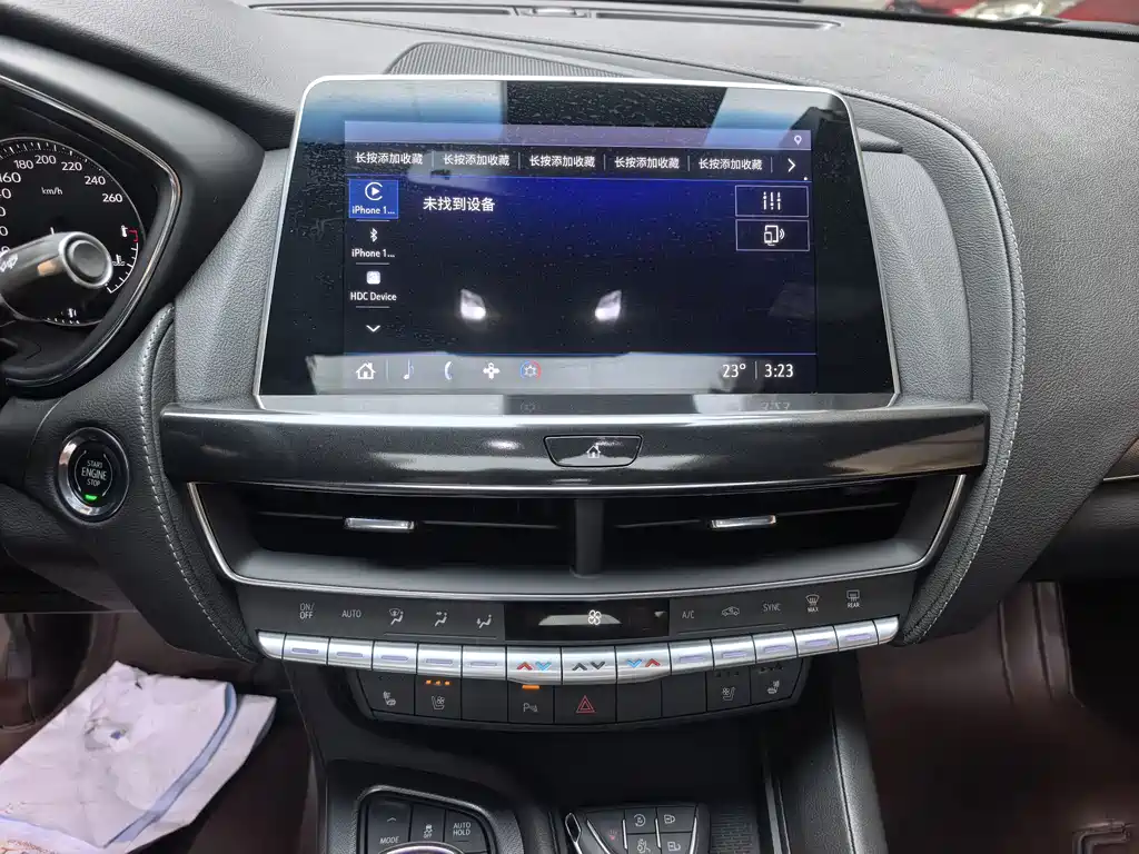 Cadillac CT5 — миниатюра 11