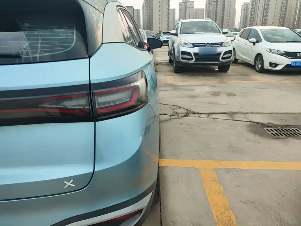 Volkswagen ID.4 X — миниатюра 8