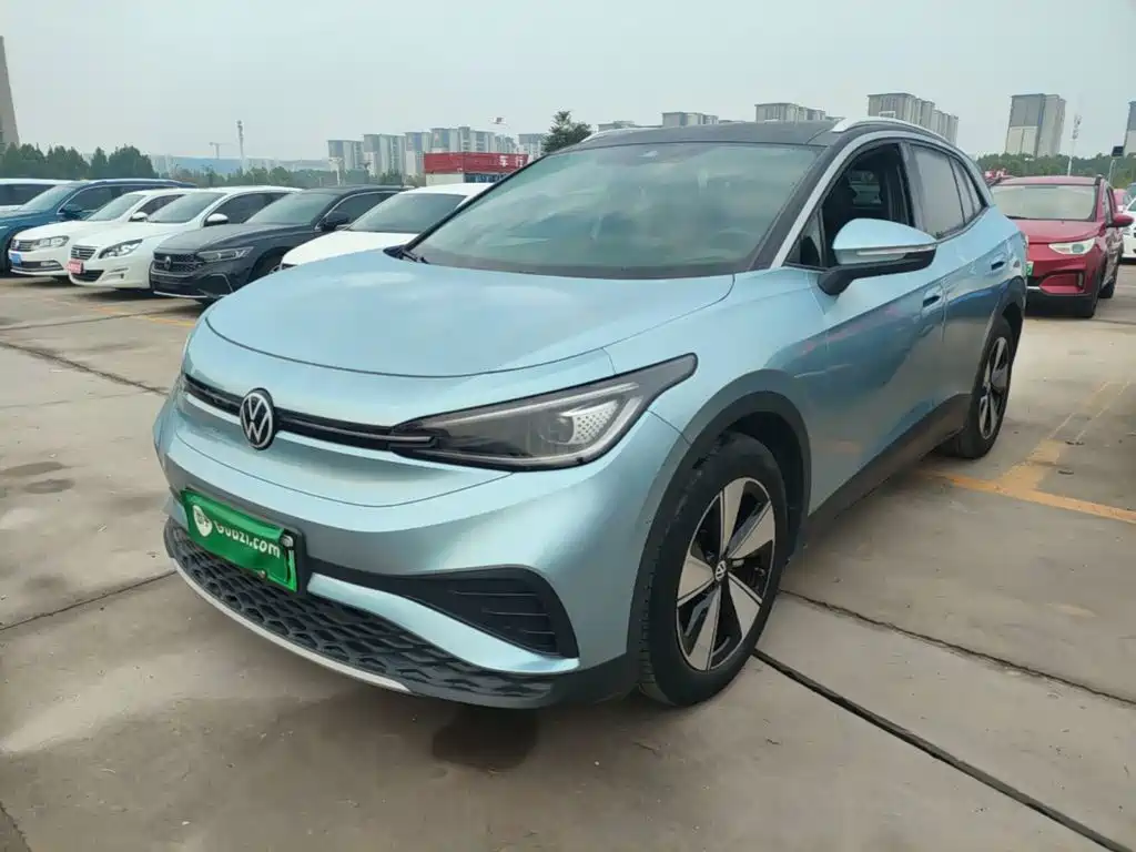 Volkswagen ID.4 X — миниатюра 2