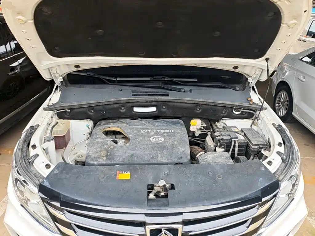 Baojun 560 — миниатюра 20