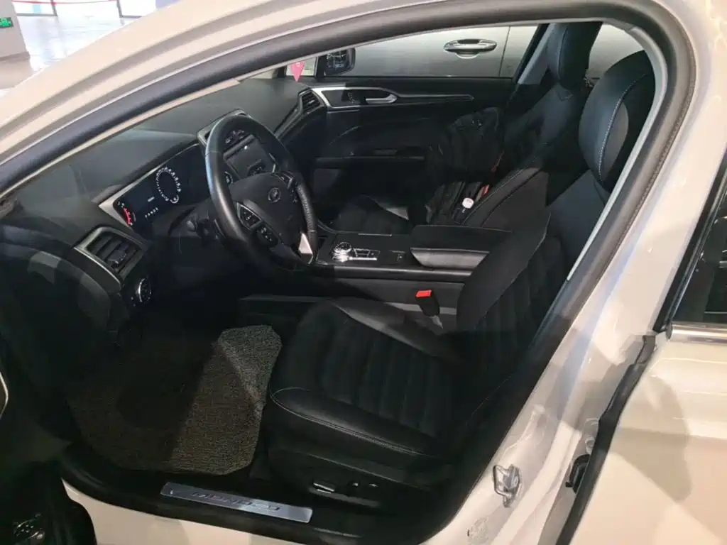 Ford Mondeo — миниатюра 20