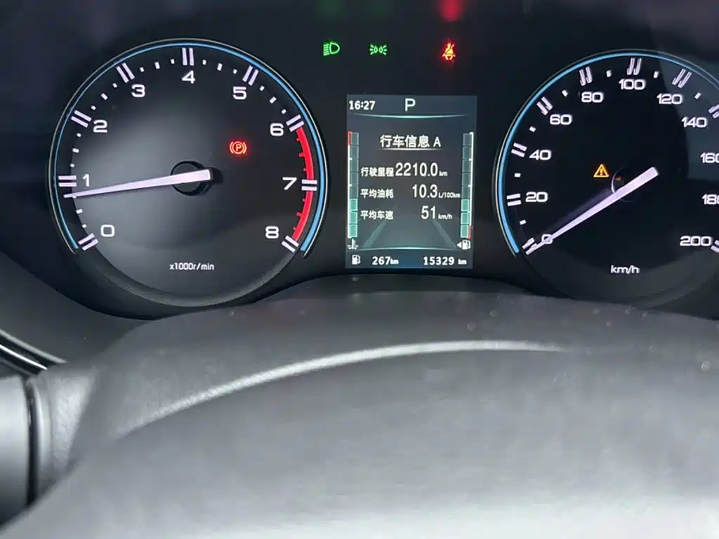 Dongfeng Palasso — миниатюра 4