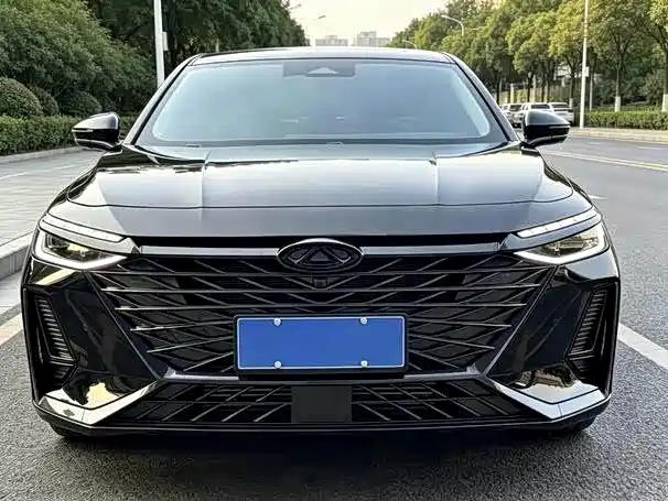 Chery Arrizo 8 — миниатюра 2