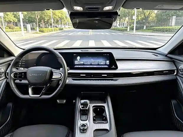 Chery Arrizo 8 — миниатюра 9