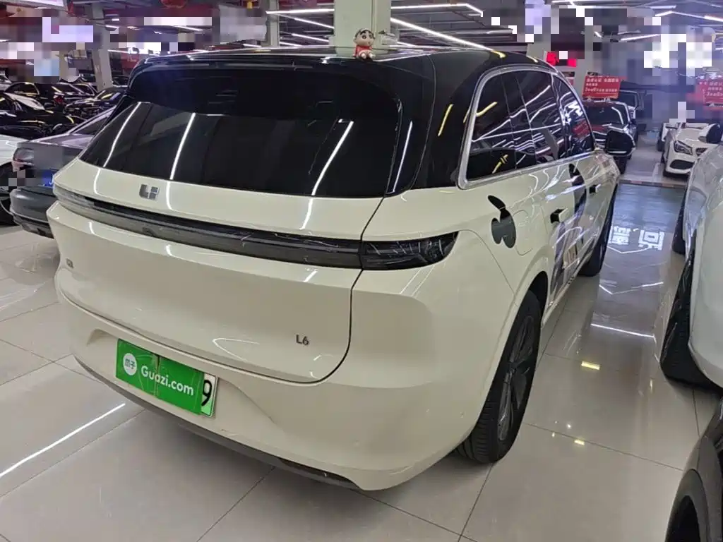Li Auto Li L6 — миниатюра 7