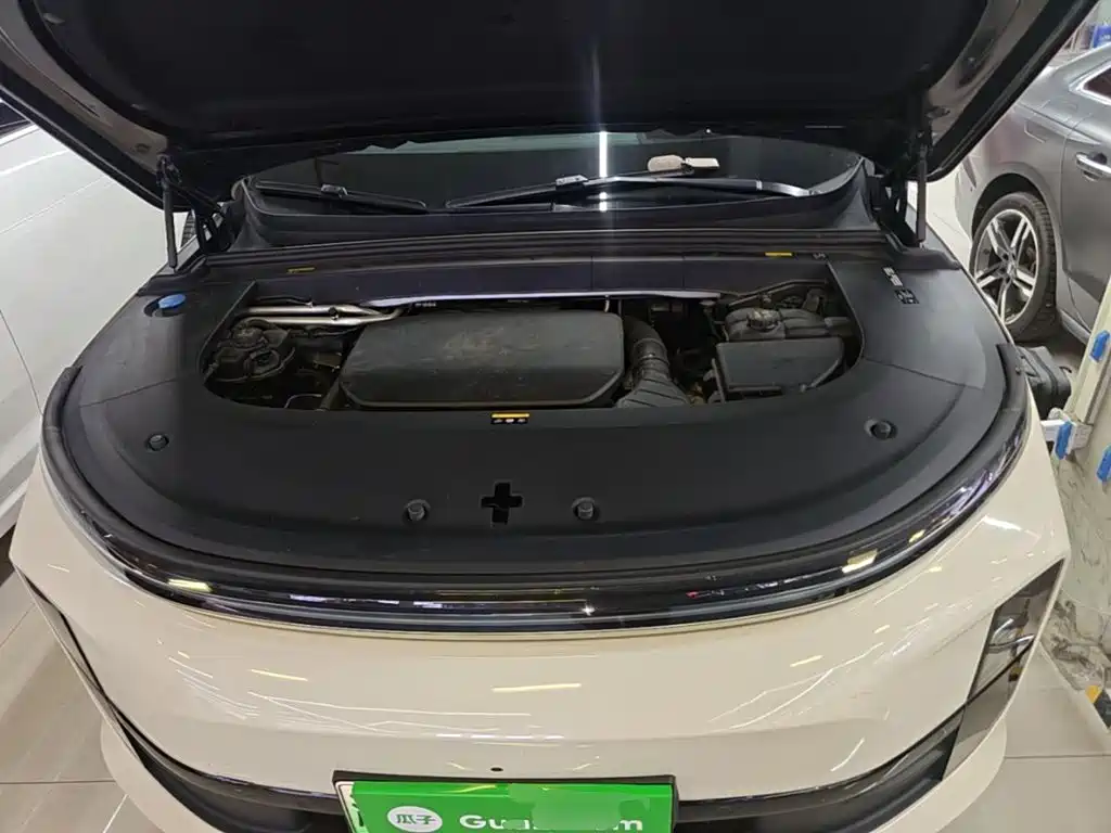 Li Auto Li L6 — миниатюра 20