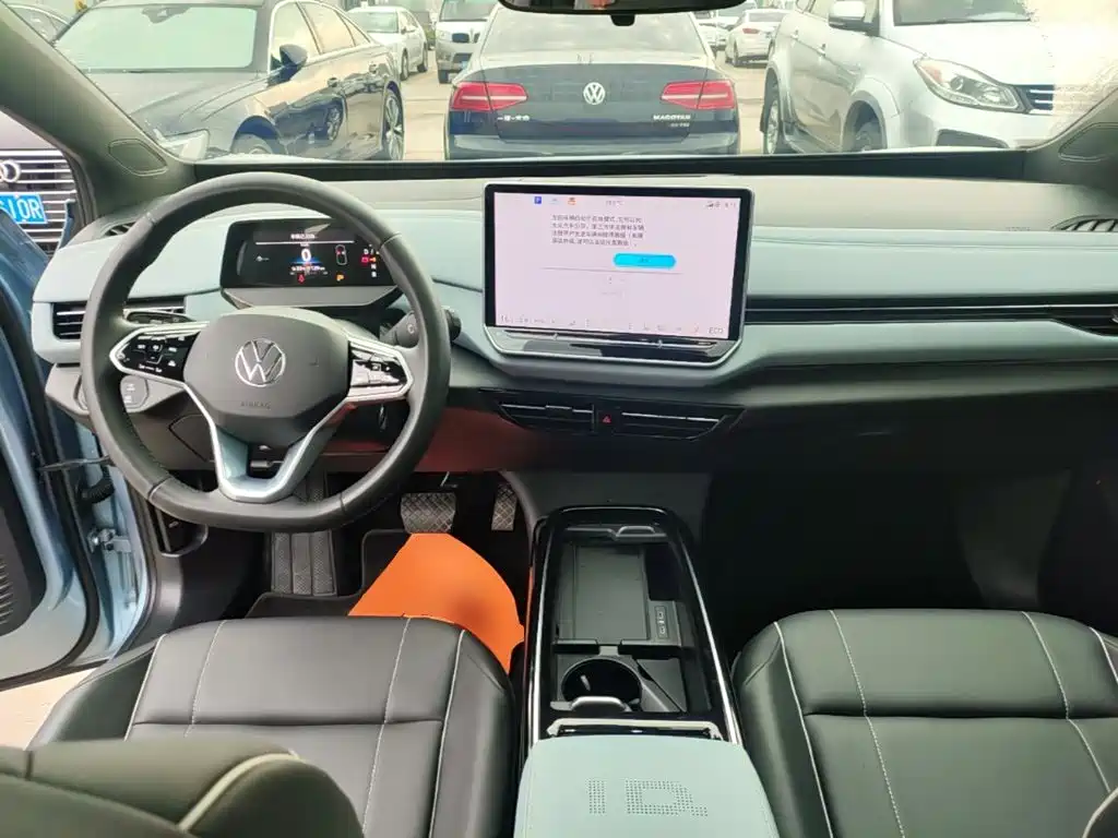 Volkswagen ID.4 X — миниатюра 10