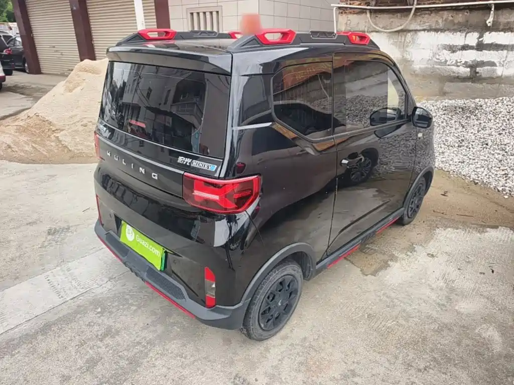 Wuling MINIEV — миниатюра 7