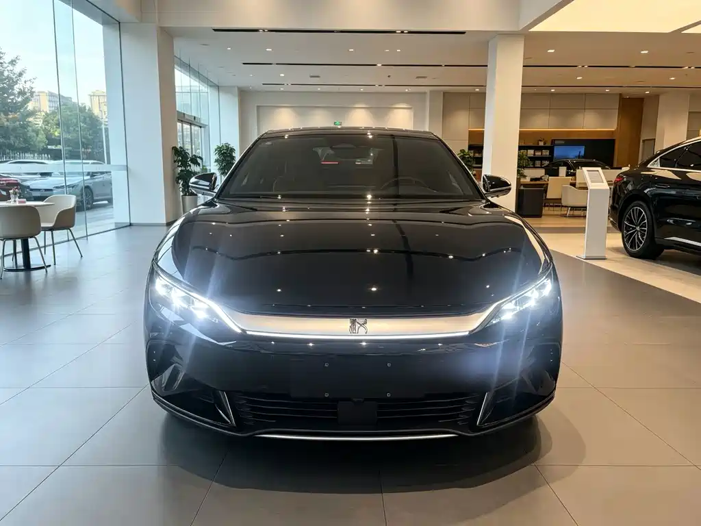 BYD Han — миниатюра 2