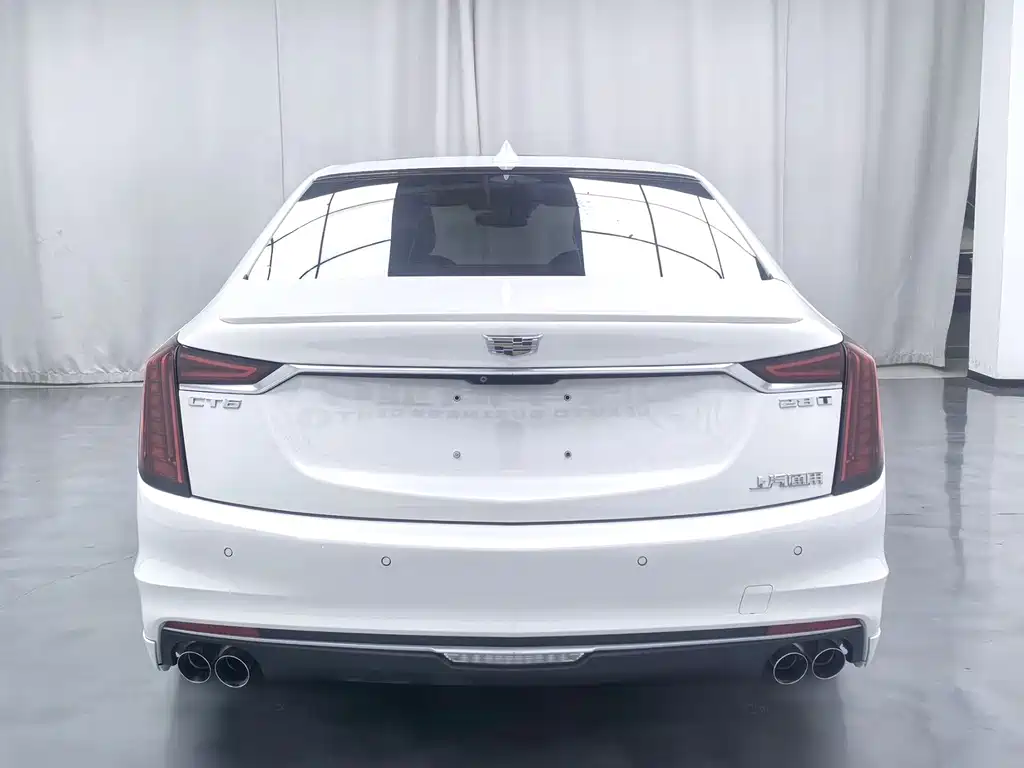 Cadillac CT6 2019 28T Lead Sport