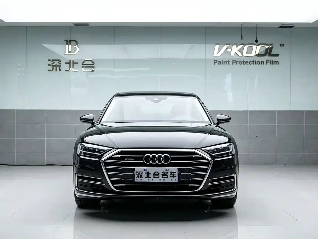 Audi A8 — миниатюра 2