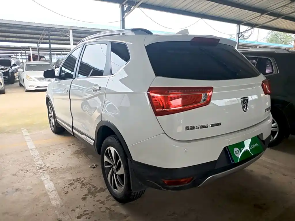 Baojun 560 — миниатюра 5