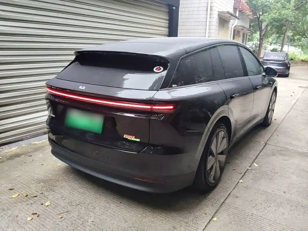 Li Auto Li i6 — миниатюра 7