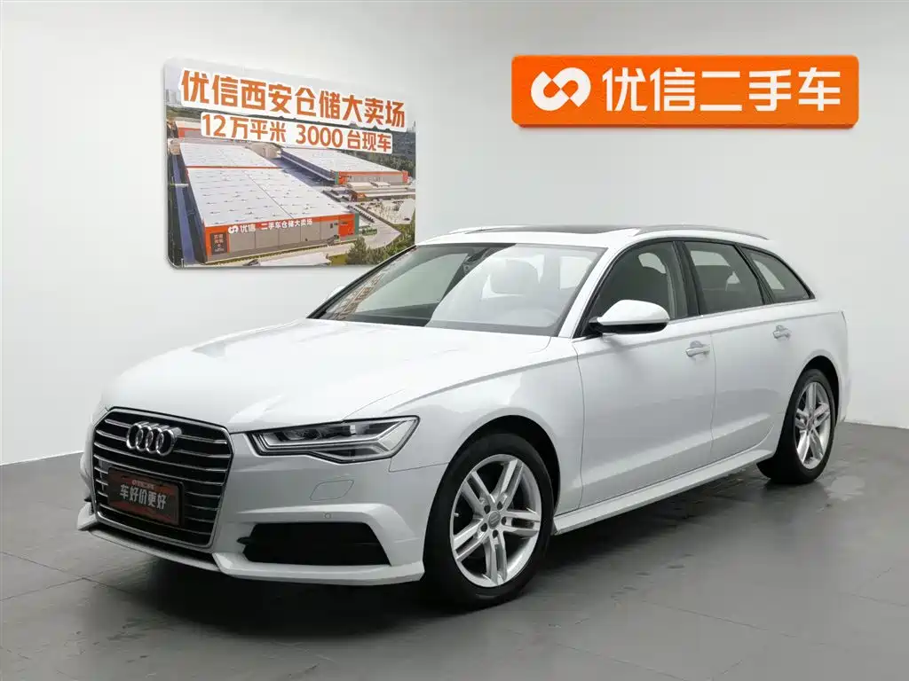 Купить Audi A6 (Import)