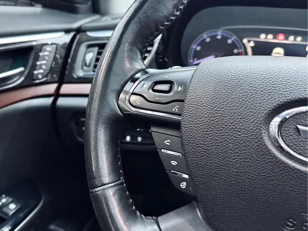 GAC Motor Trumpchi GS8 — миниатюра 19