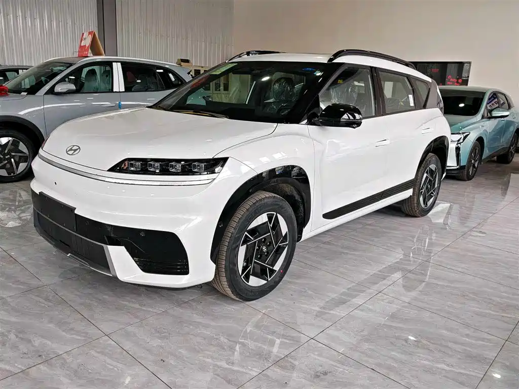 Hyundai EO 羿欧 2026