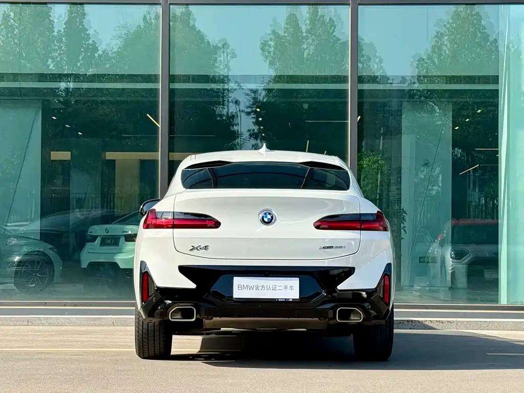 BMW X4 2022 xDrive 25i M Sport