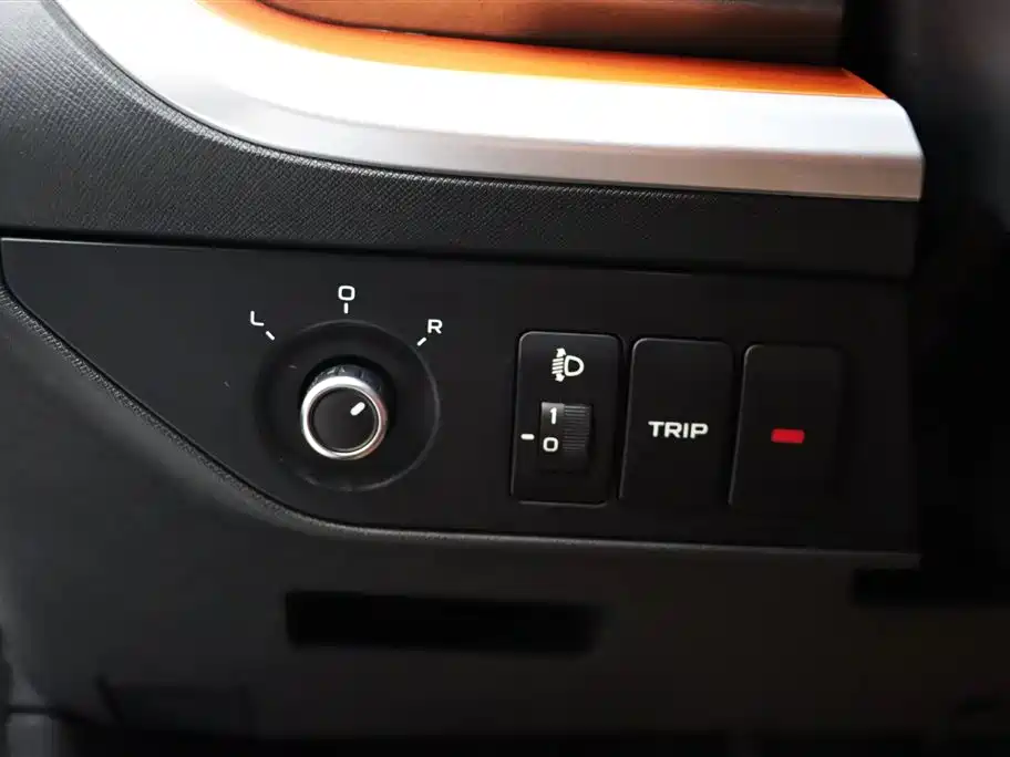 GEELY AUTOMOBILE VISION X1