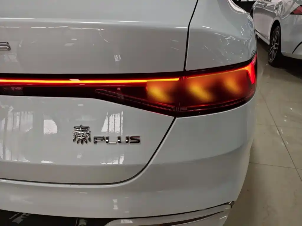 BYD Qin PLUS — миниатюра 8