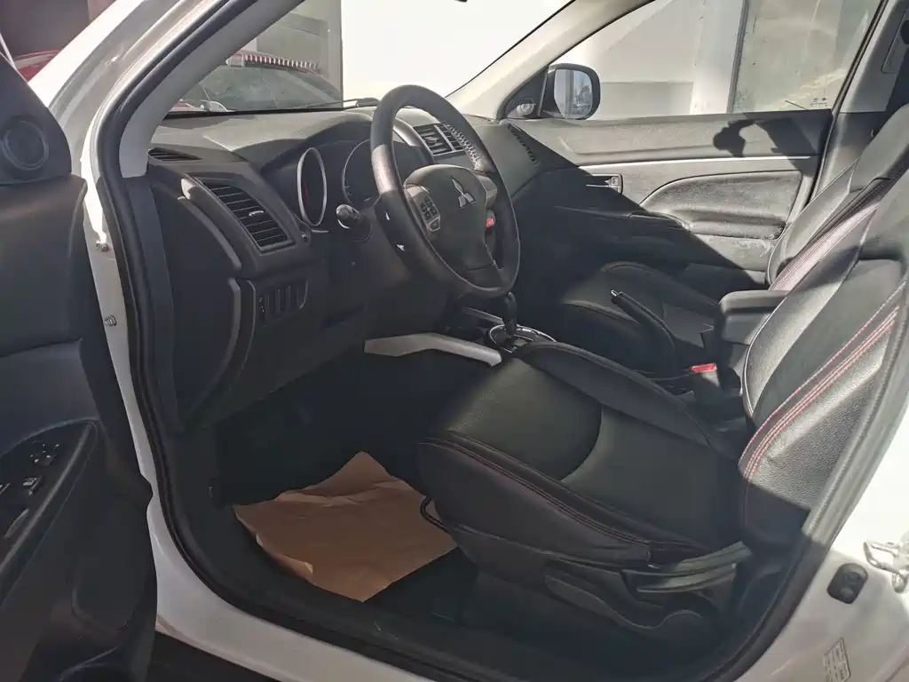 Mitsubishi ASX 2.0L CVT 2WD Elite Edition, фото 7