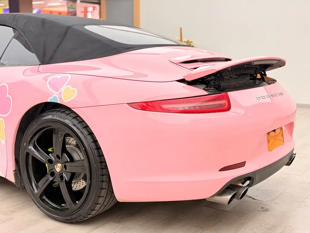 Porsche 911 — миниатюра 11