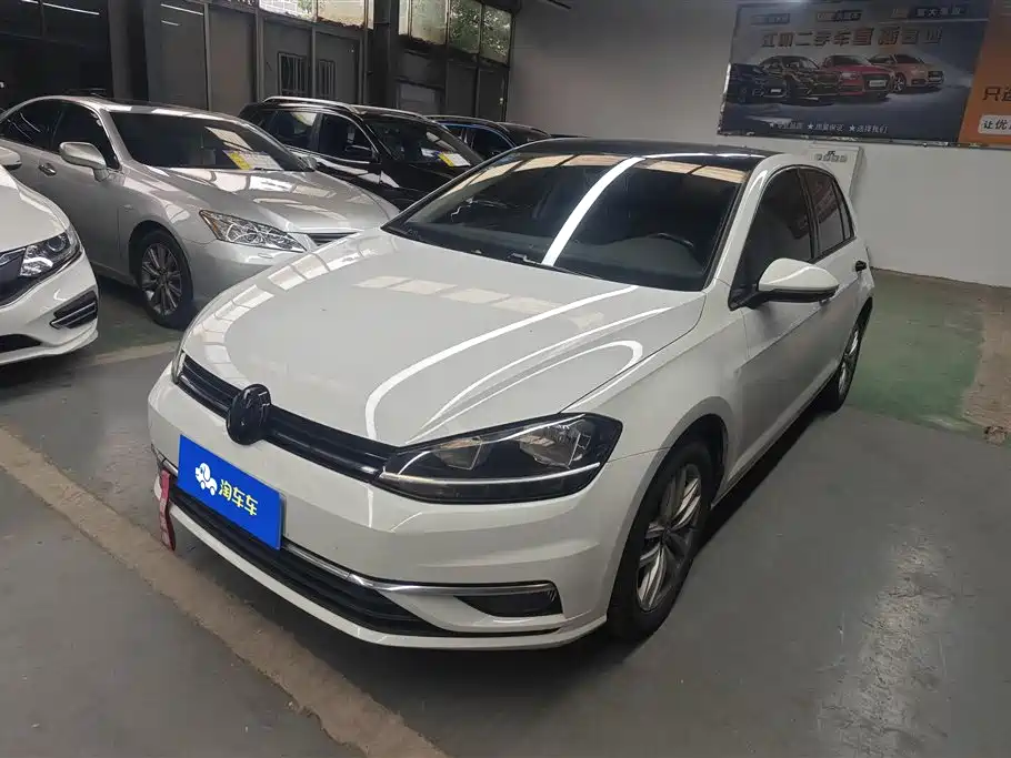 Volkswagen Golf 2019