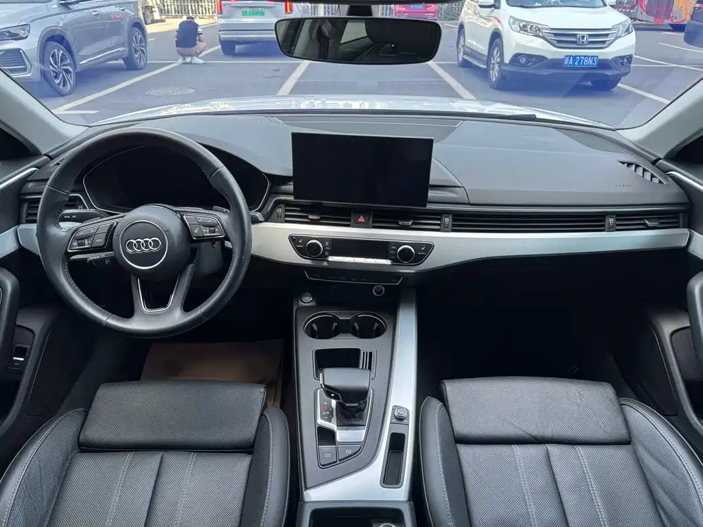 Audi A4L — миниатюра 6
