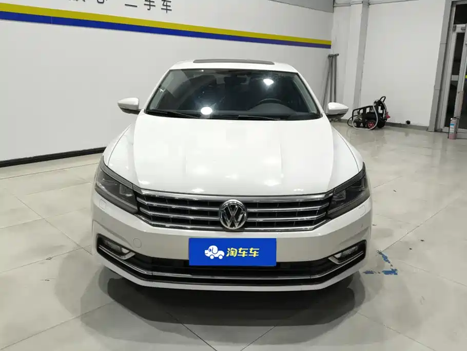 Volkswagen Passat — миниатюра 2