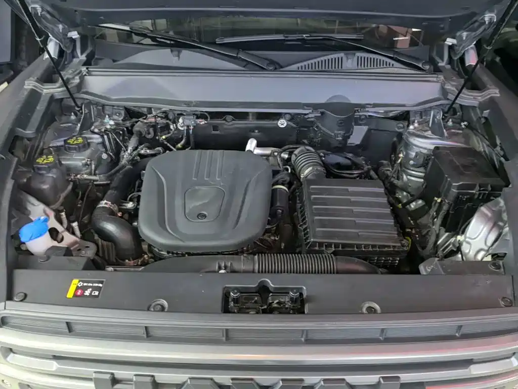Haval Menglong New Energy — миниатюра 20