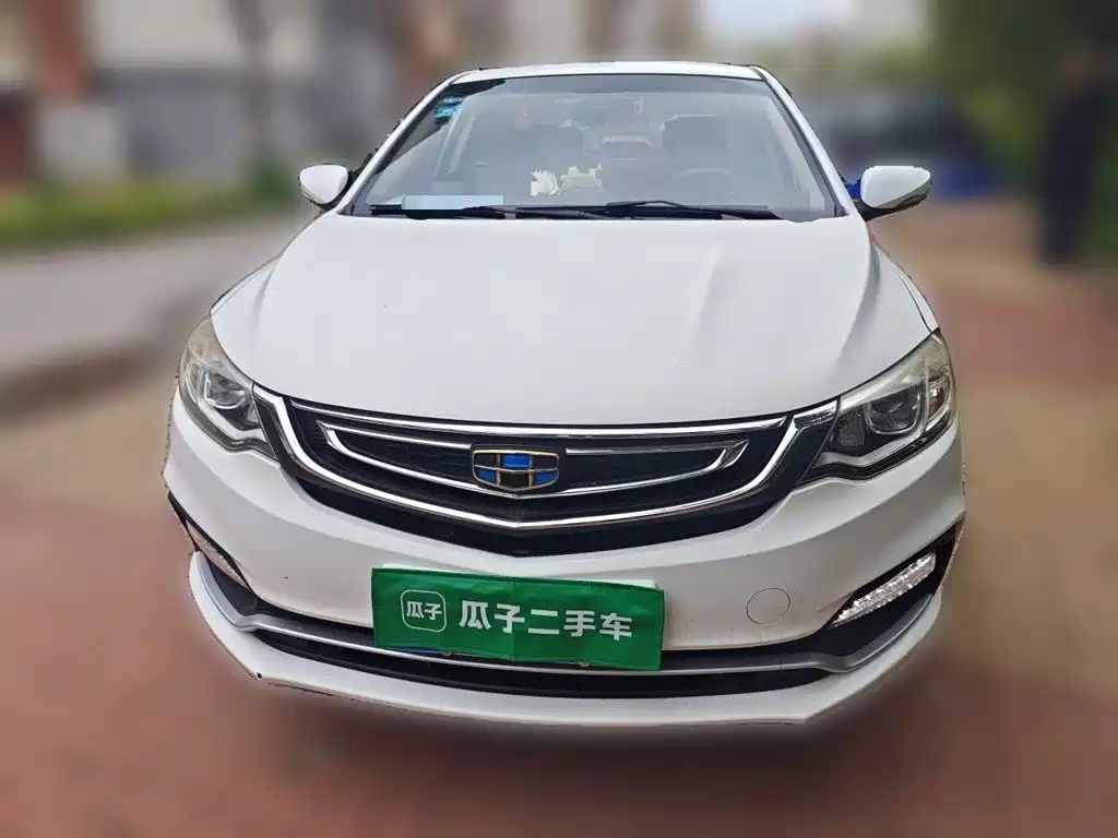 Geely Vision — миниатюра 23