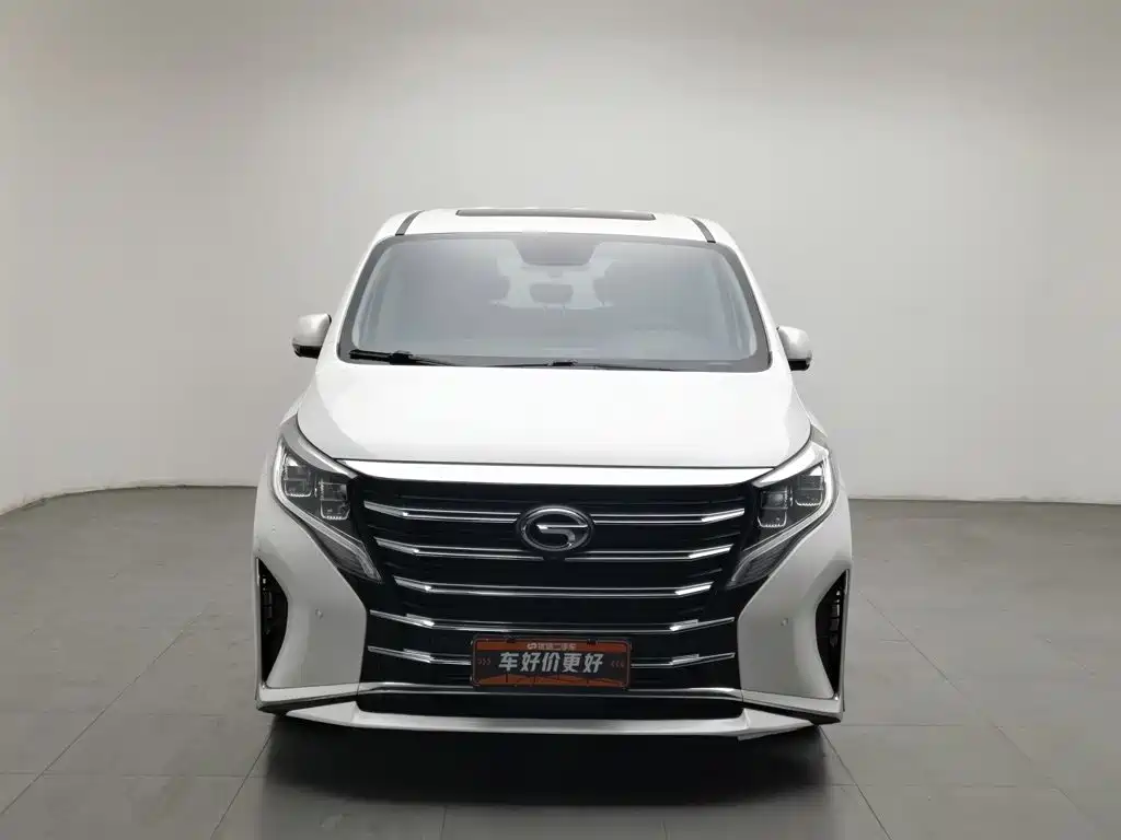 GAC Motor Trumpchi M8 — миниатюра 3