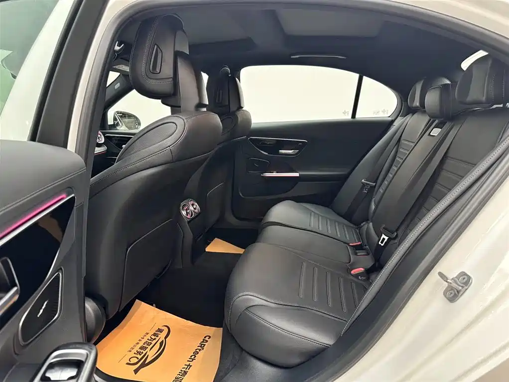 Mercedes-Benz C-Class C 2024 C 260 L Sport