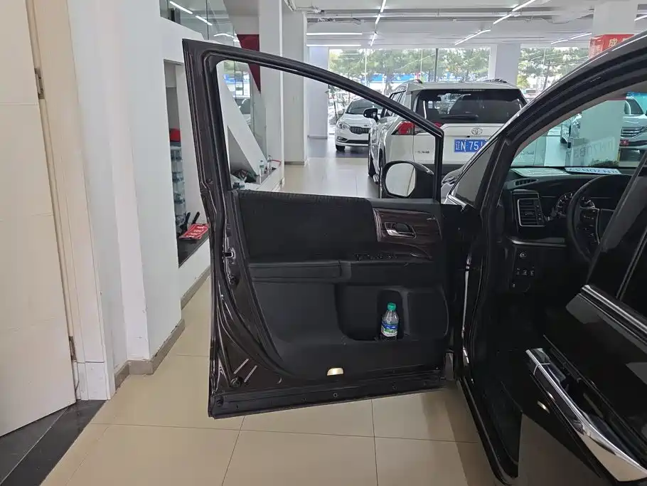 Honda Elysion — миниатюра 7