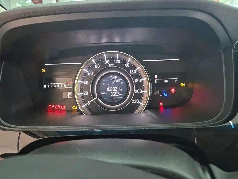 Honda Elysion — миниатюра 14