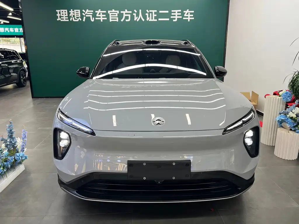 NIO ES6 — миниатюра 2