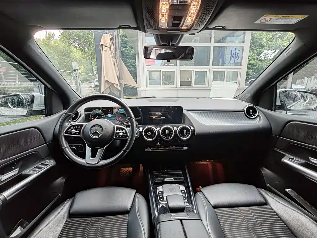 Mercedes-Benz B-Class — миниатюра 13