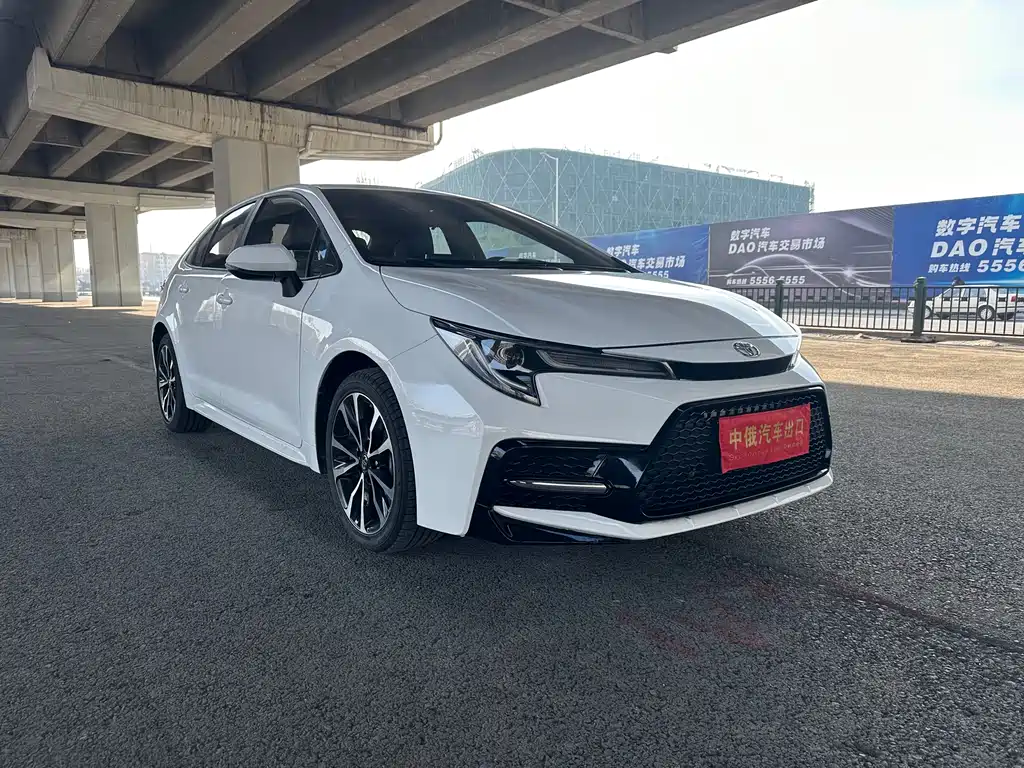 TOYOTA LEI LING
