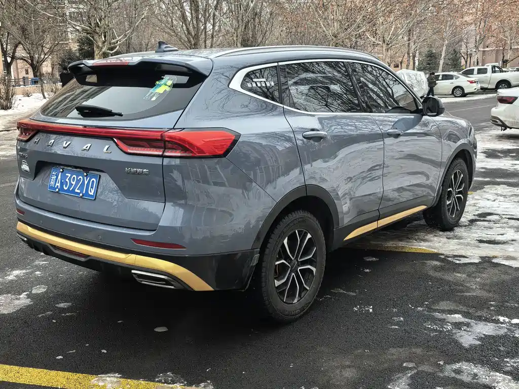 HAVAL H6