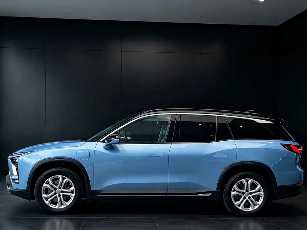 NIO ES8 — миниатюра 5