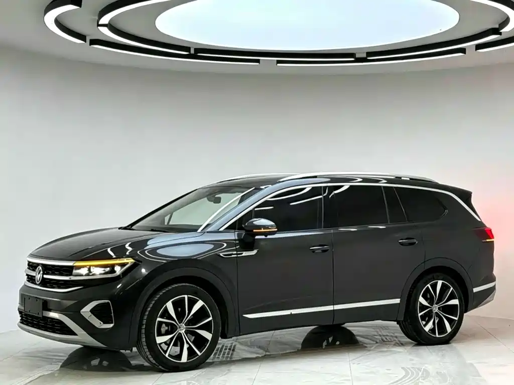 Volkswagen Talagon 2021 530TSI 4WD Flagship Victory Realm Edition Pro