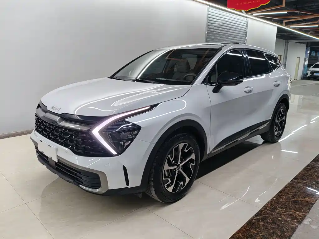 Kia Sportage 2025