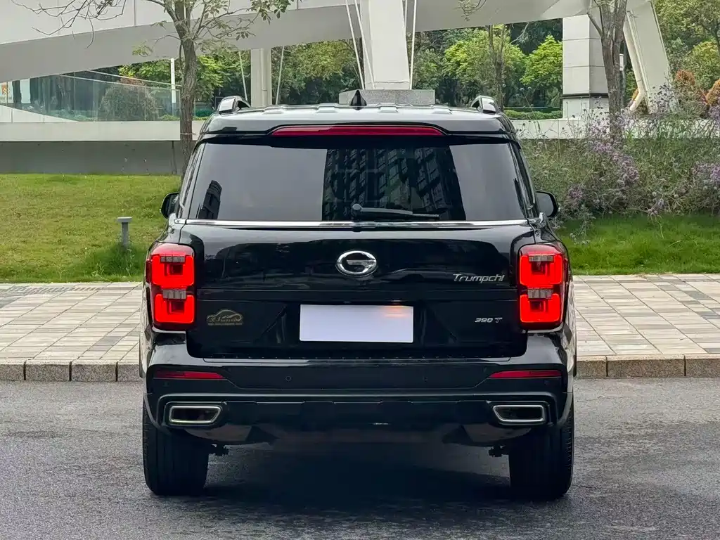GAC GS8 2021 390T