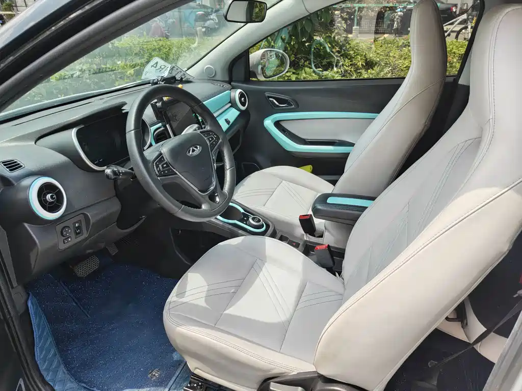 Chery QQ Little Ant — миниатюра 11