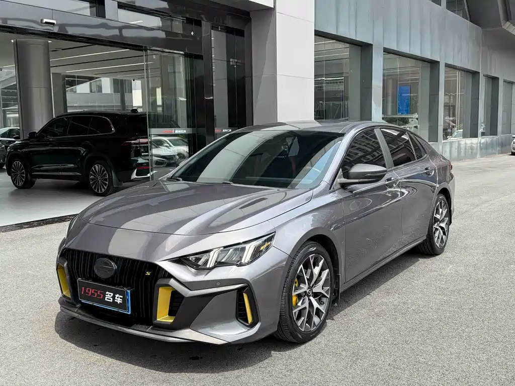 GAC Empow 2021 270T DCT J15 Edition