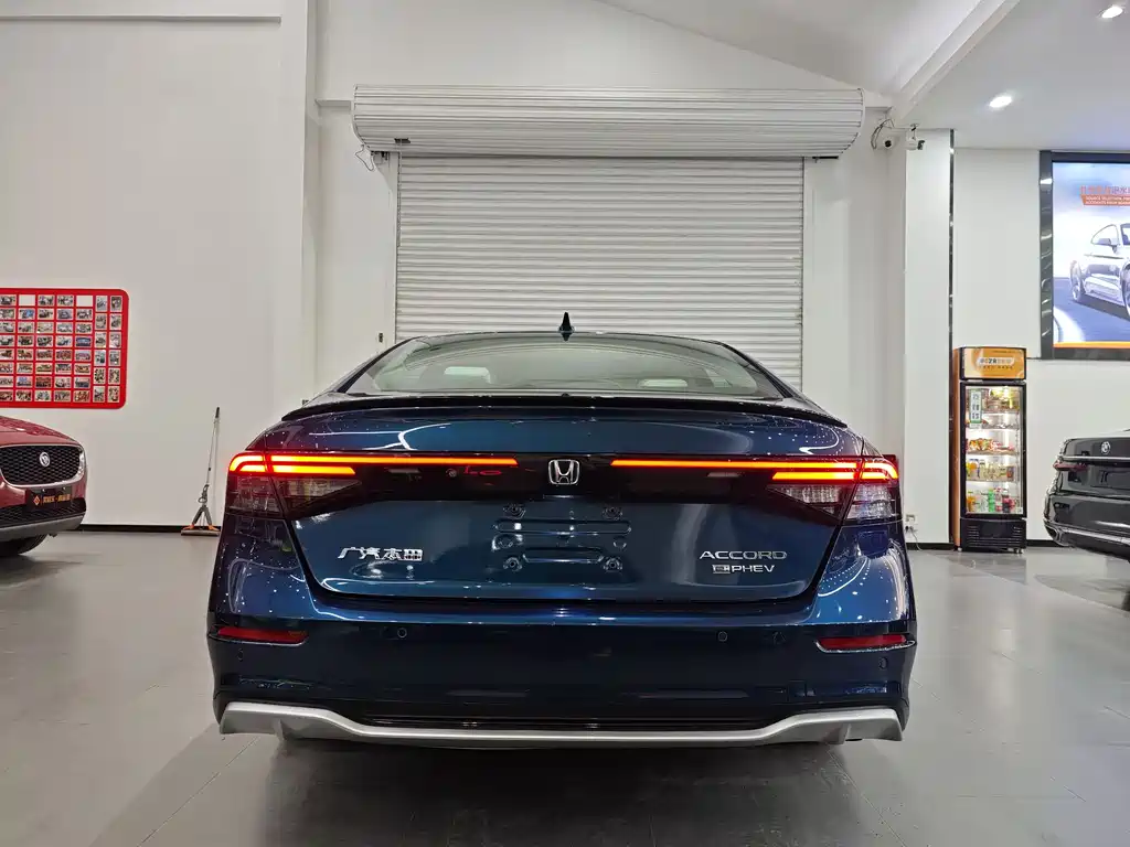 HONDA ACCORD NEW ENERGY