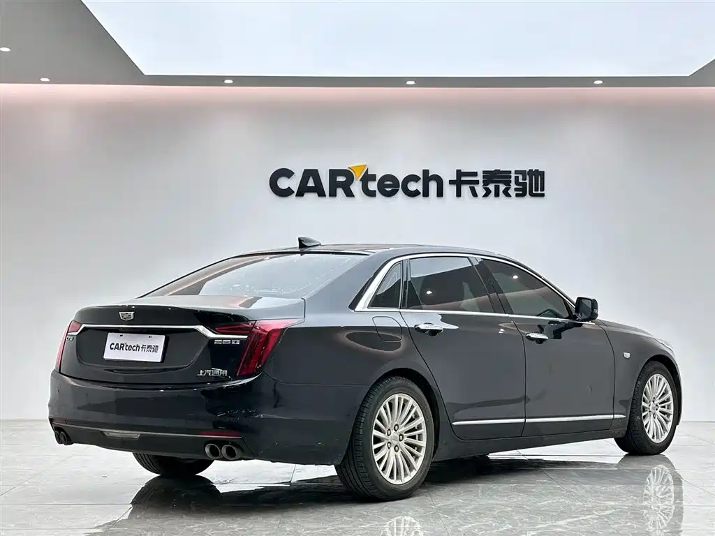 Cadillac CT6 2021 28T Luxury