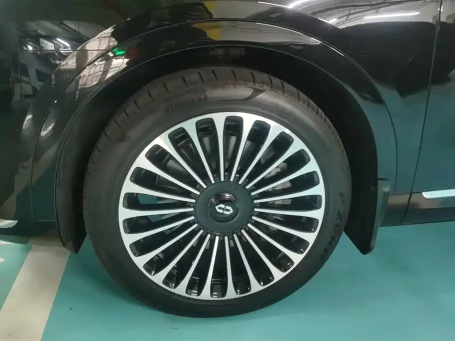 Aito M9 2024 Max 52kWh 6 мест