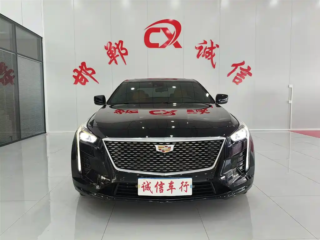 Cadillac CT6 2019 28T Luxury